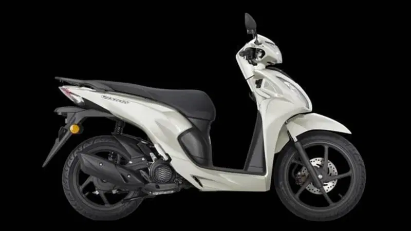 Honda Vision 110 (2025 - 26) (2)