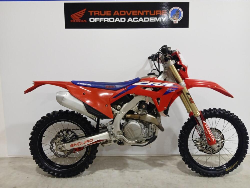 Honda CRF 450 RX Enduro (2024)