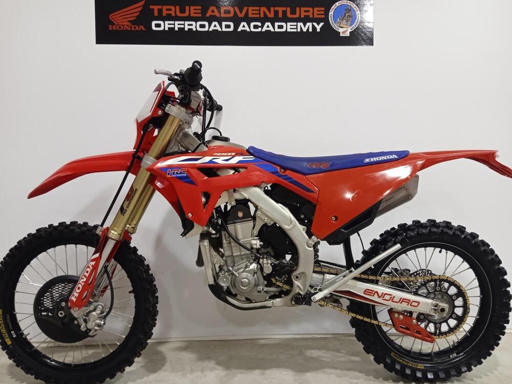 Honda CRF 450 RX Enduro (2024) (3)