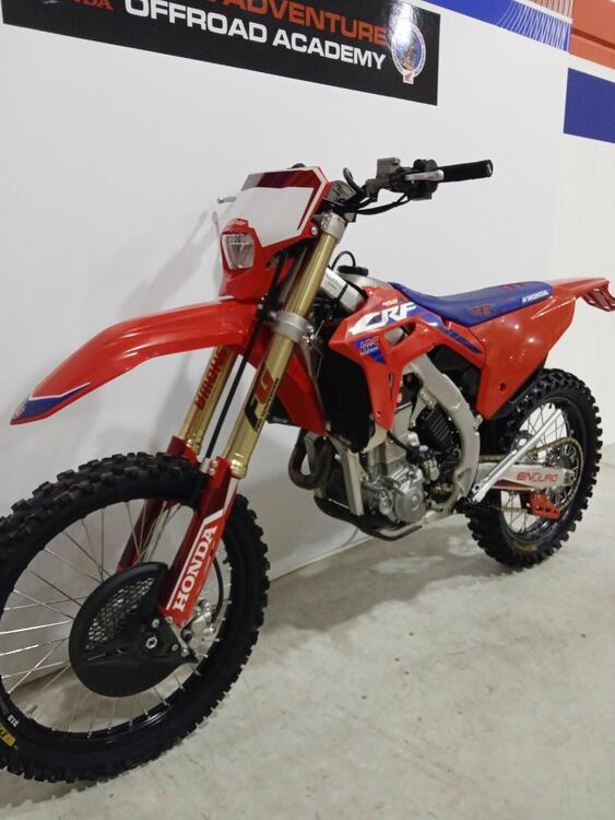 Honda CRF 450 RX Enduro (2024) (4)