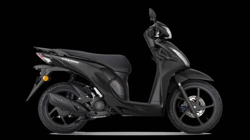 Honda Vision 110 (2025 - 26) (4)