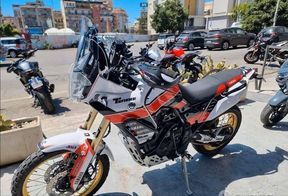 Yamaha Ténéré 700 (2022 - 24) (2)