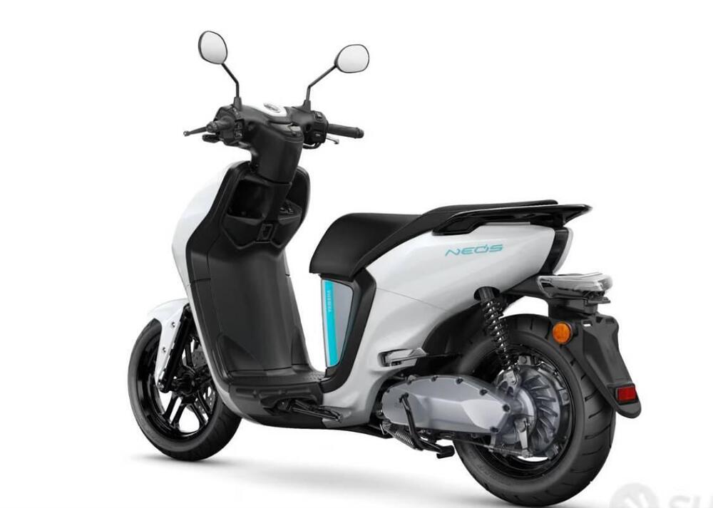 Yamaha Neo's L1e (2022 - 25) (4)