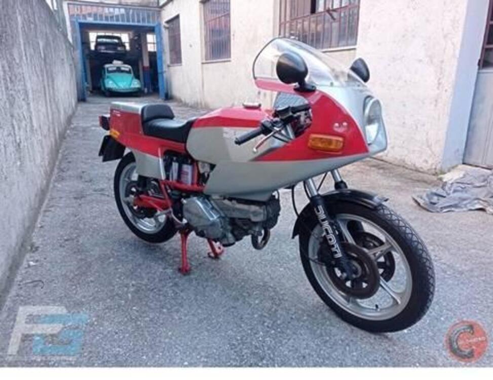 Ducati PANTAH 350XL