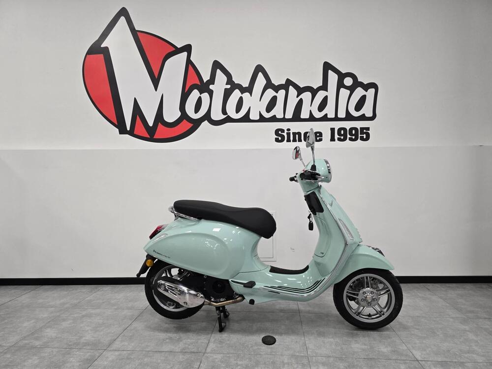 Vespa Primavera 125 (2024 - 25)