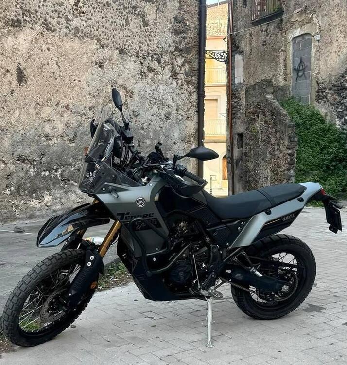 Yamaha Ténéré 700 Extreme Edition (2023 - 25)