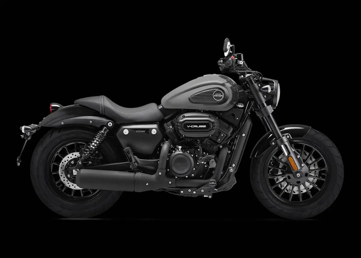 Keeway Motor V-Cruise 125 (2022 - 26)