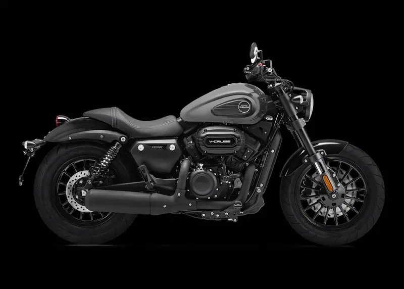 Keeway Motor V-Cruise 125 (2022 - 26)