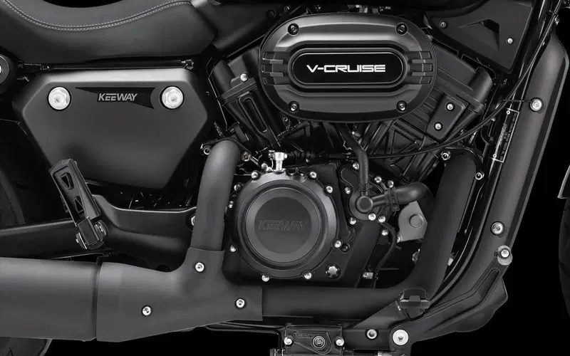 Keeway Motor V-Cruise 125 (2022 - 26) (2)