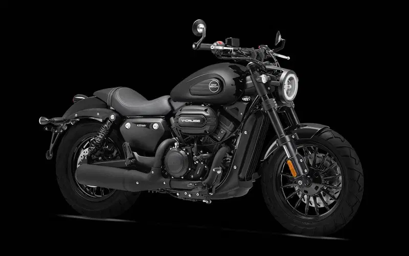 Keeway Motor V-Cruise 125 (2022 - 26) (6)