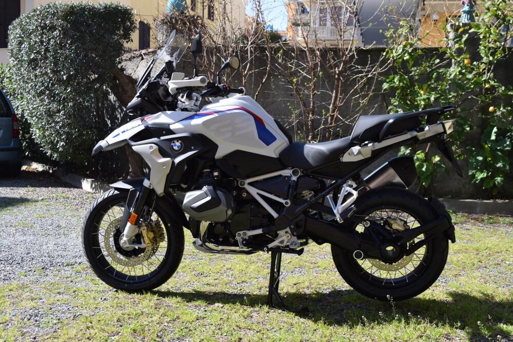 Bmw R 1250 GS (2021 - 24) (2)