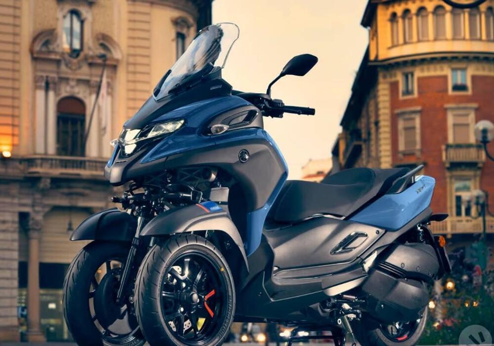 Yamaha Tricity 300 (2021 - 25)