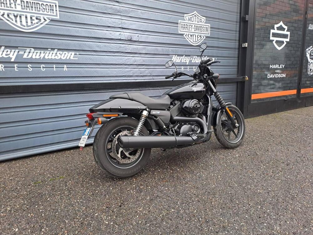 Harley-Davidson 750 Street (2017 - 20) - XG 750 (3)