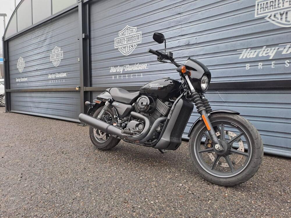 Harley-Davidson 750 Street (2017 - 20) - XG 750 (2)