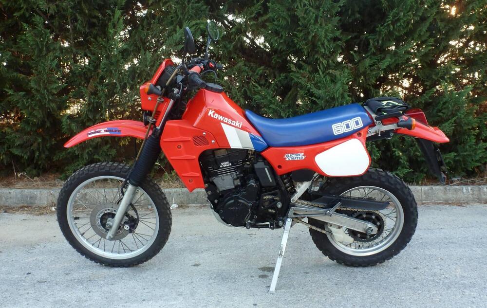 Kawasaki KLR 600