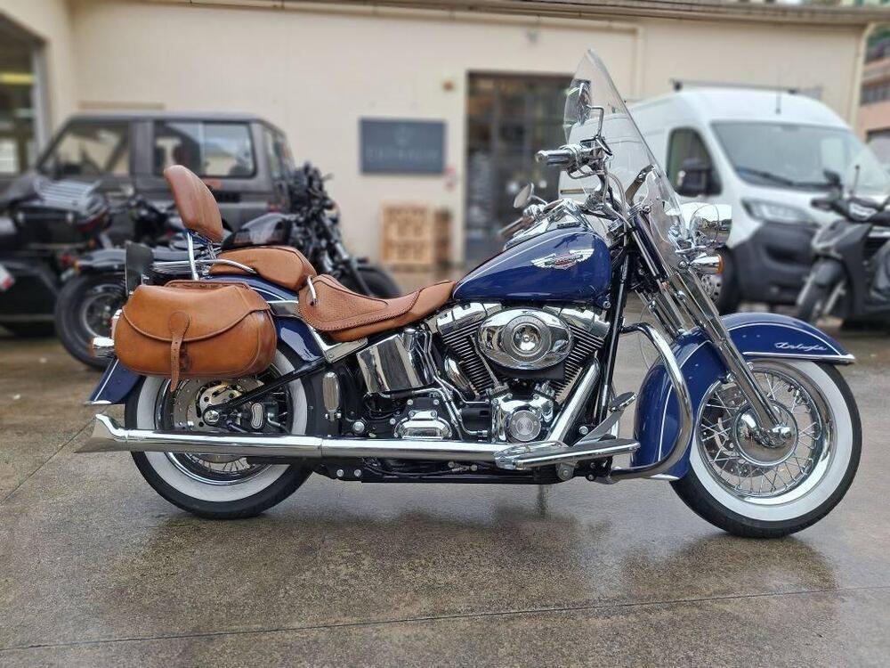 Harley-Davidson 1584 Deluxe (2007 - 08) - FLSTN