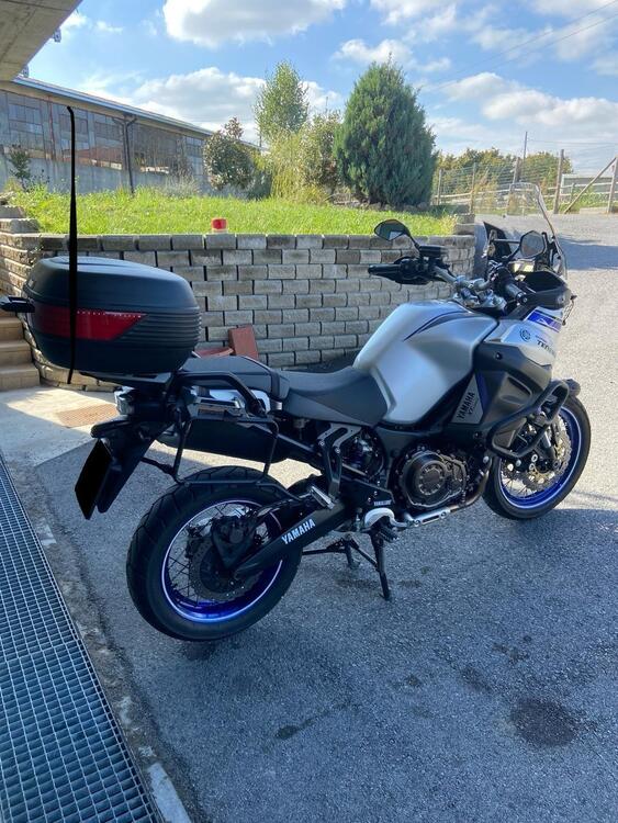 Yamaha XT1200Z Super Ténéré ABS (2015 - 16) (2)