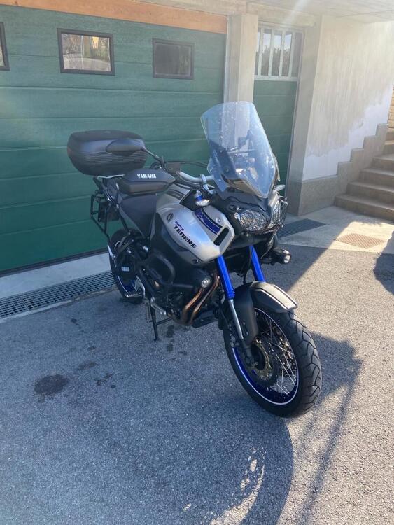 Yamaha XT1200Z Super Ténéré ABS (2015 - 16) (3)