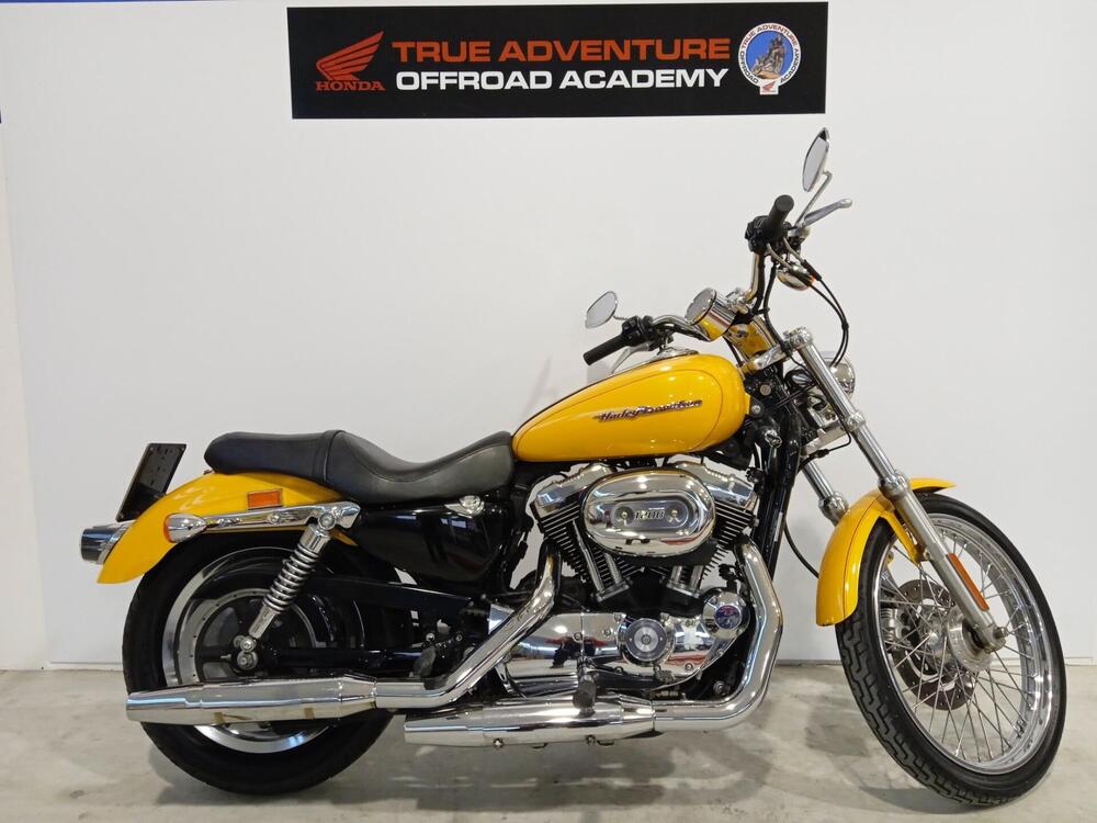 Harley-Davidson 1200 Low (2006 - 07) - XL 1200L