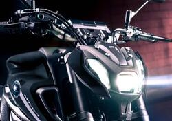 Yamaha MT-07 (2021 - 24) nuova