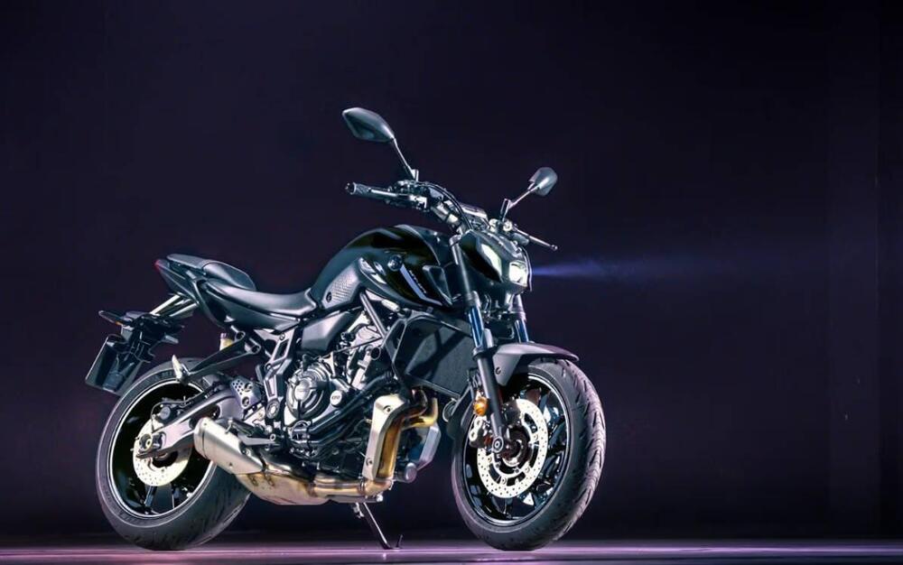 Yamaha MT-07 (2021 - 24) (2)