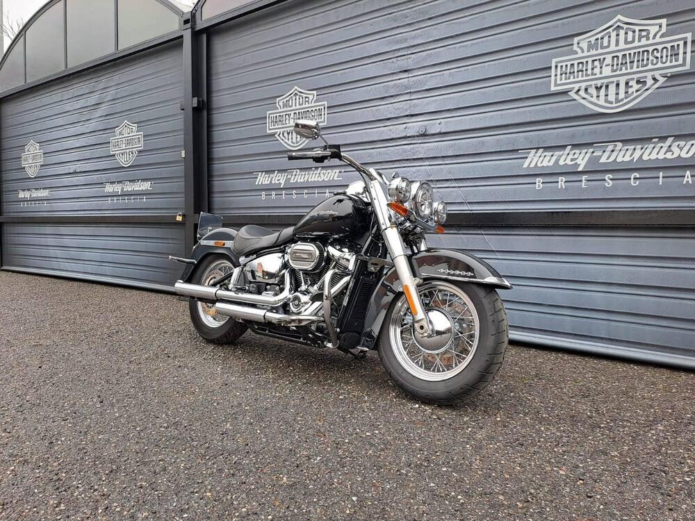 Harley-Davidson 107 Deluxe (2018 - 20) - FLDE (4)