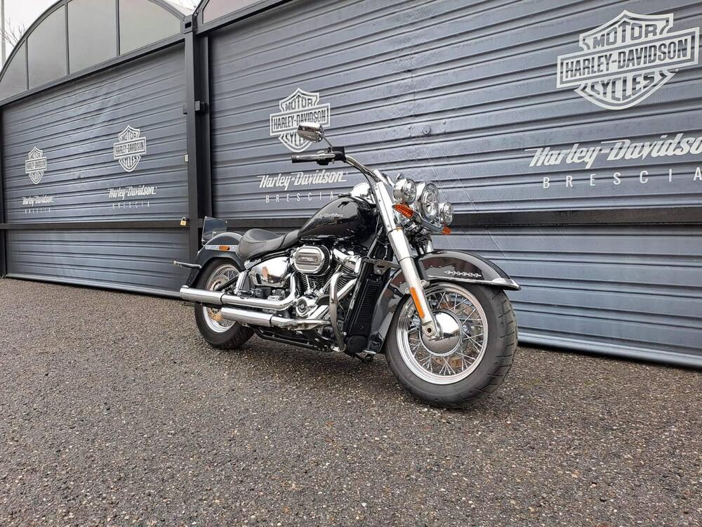 Harley-Davidson 107 Deluxe (2018 - 20) - FLDE (2)