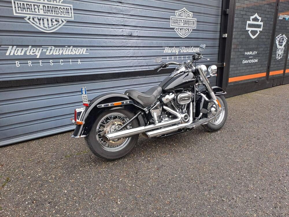 Harley-Davidson 107 Deluxe (2018 - 20) - FLDE (3)