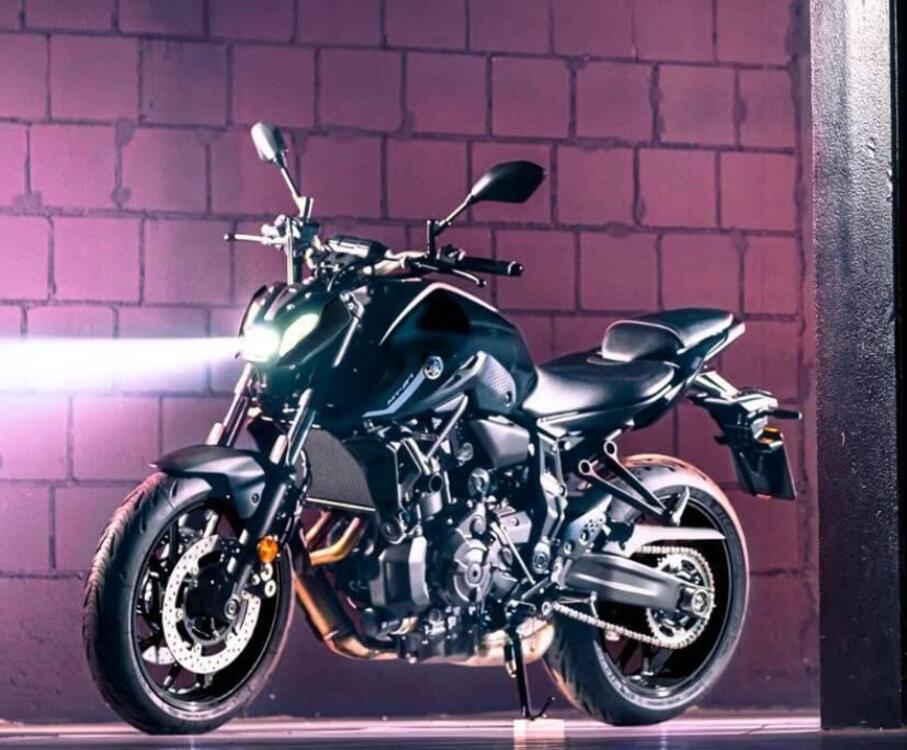 Yamaha MT-07 (2021 - 24) (3)