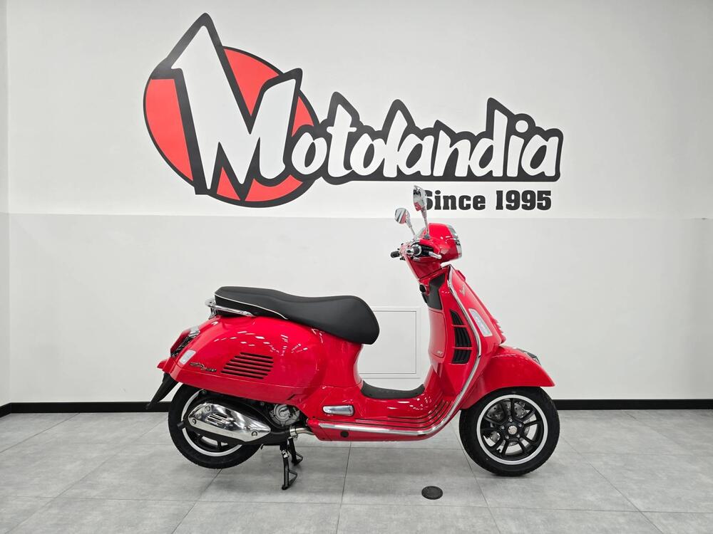 Vespa GTS 310 Super (2025)