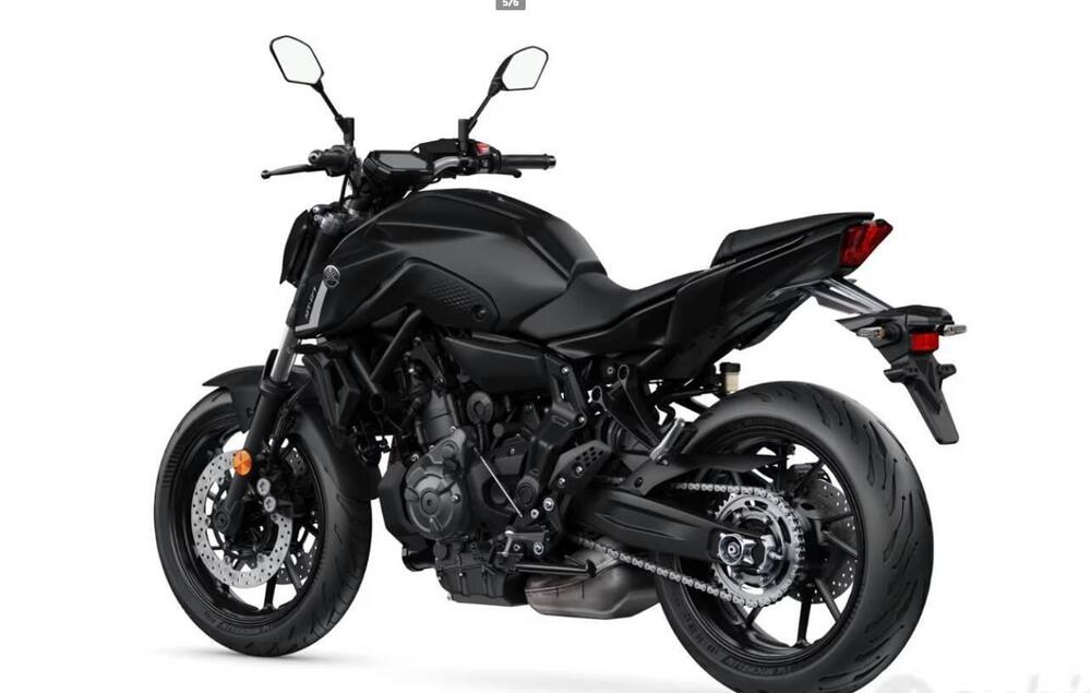 Yamaha MT-07 (2021 - 24) (5)