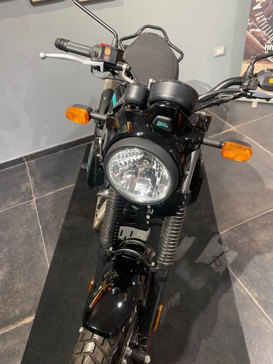 Royal Enfield Scram 411 (2022 - 24)