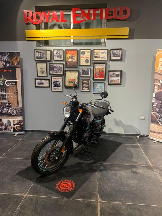 Royal Enfield Scram 411 (2022 - 24) (4)