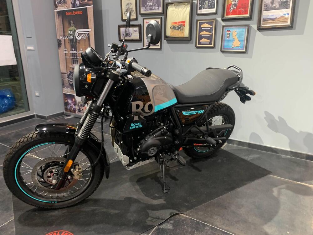 Royal Enfield Scram 411 (2022 - 24) (5)