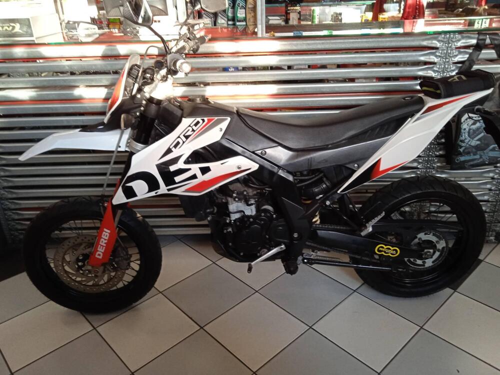 Derbi DRD Racing 125 SM (2006)