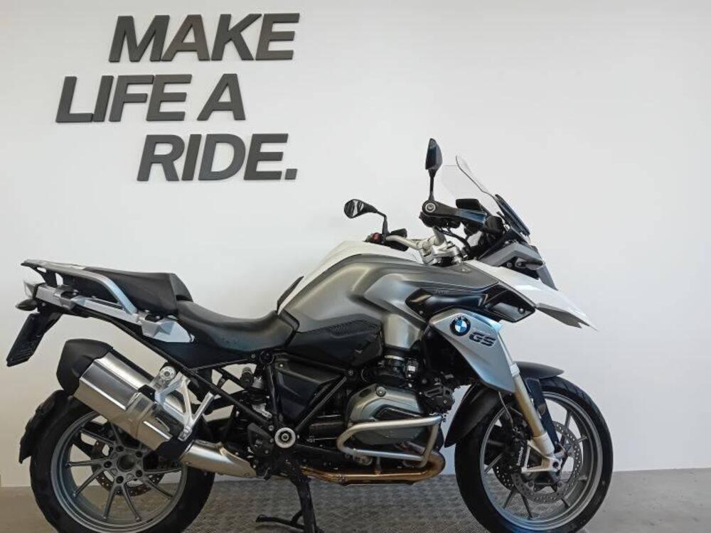 Bmw R 1200 GS (2013 - 16)