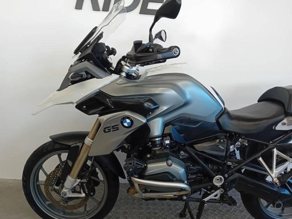 Bmw R 1200 GS (2013 - 16) (5)