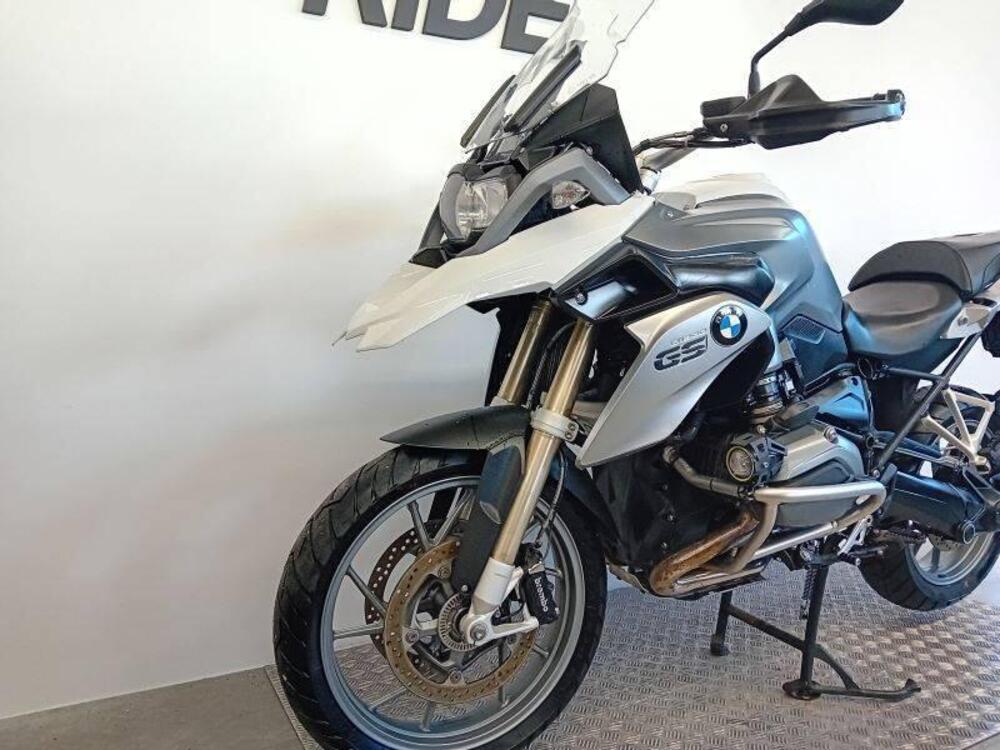 Bmw R 1200 GS (2013 - 16) (4)