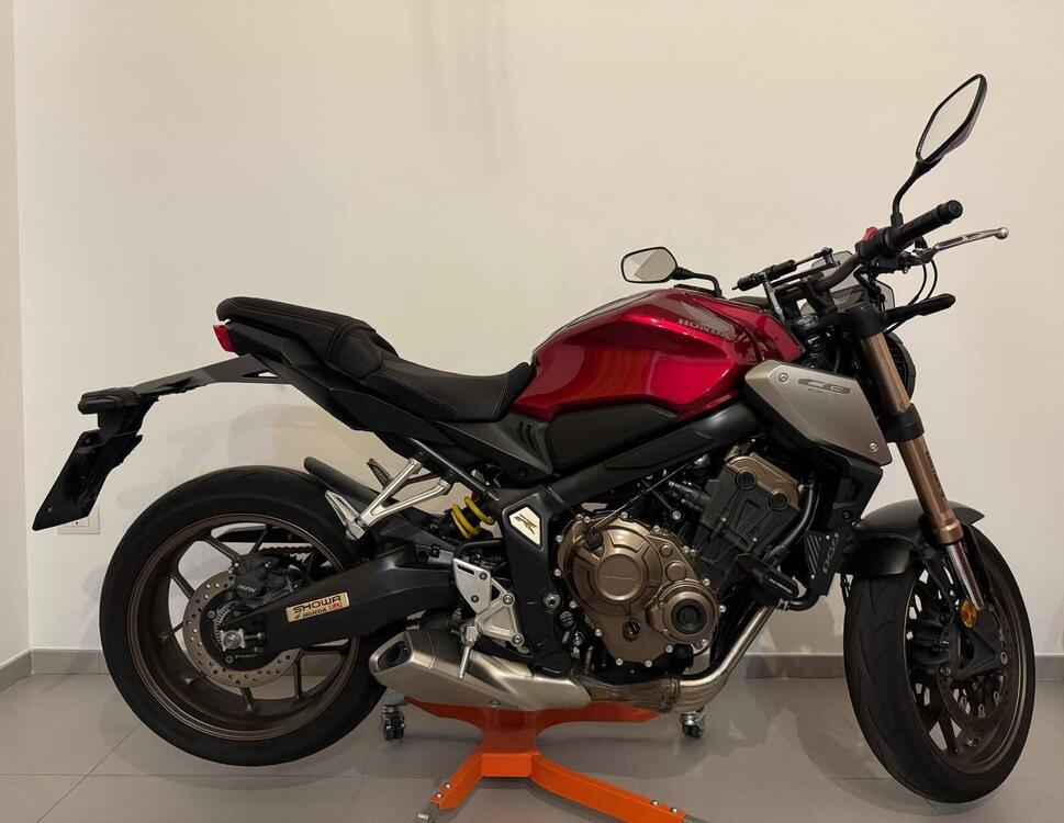 Honda CB 650 R (2021 - 23) (2)