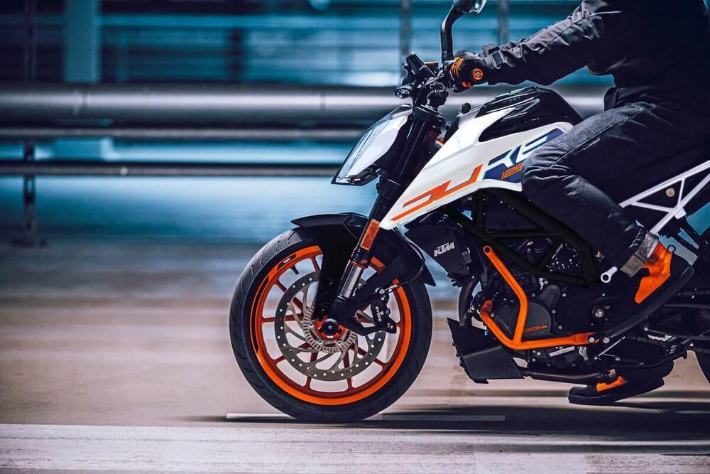 KTM 125 Duke (2021 - 23)