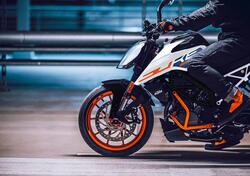 KTM 125 Duke (2021 - 23) nuova