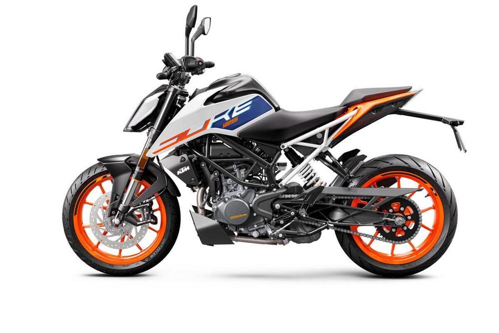 KTM 125 Duke (2021 - 23) (2)