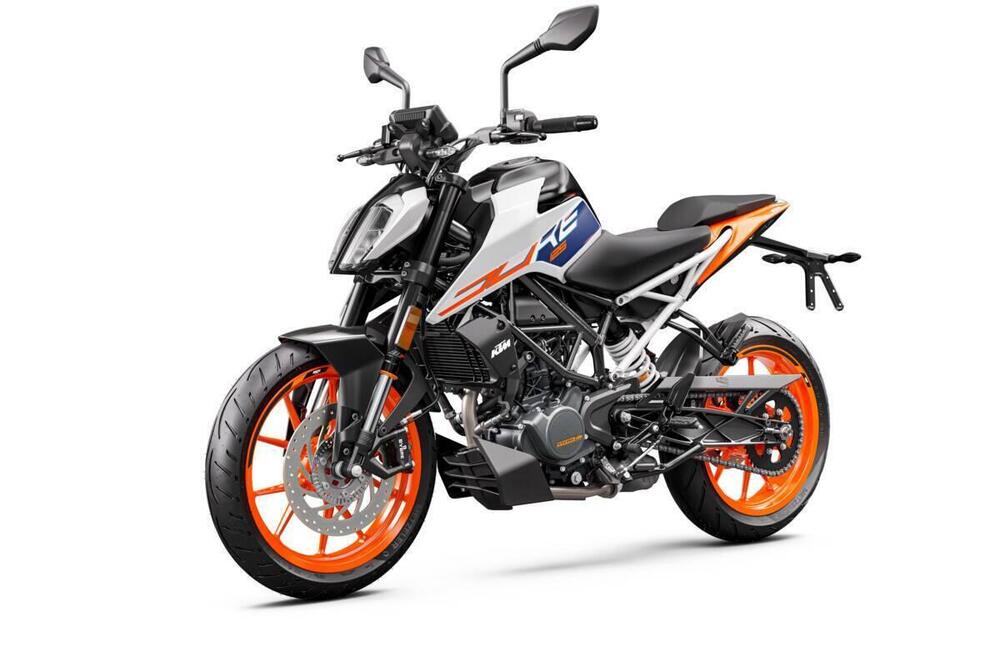 KTM 125 Duke (2021 - 23) (4)