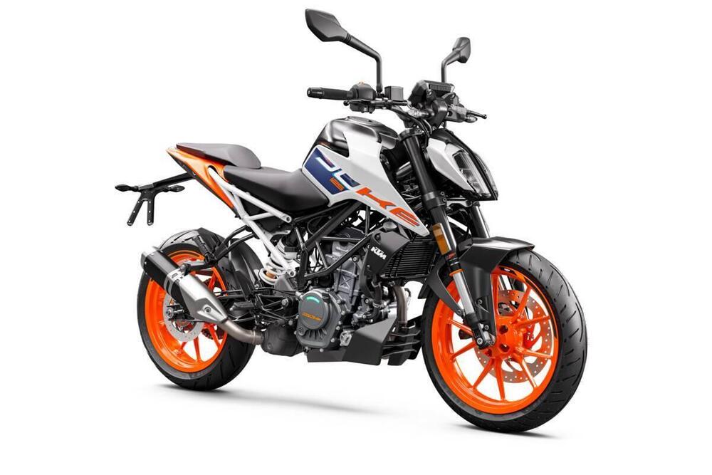 KTM 125 Duke (2021 - 23) (5)