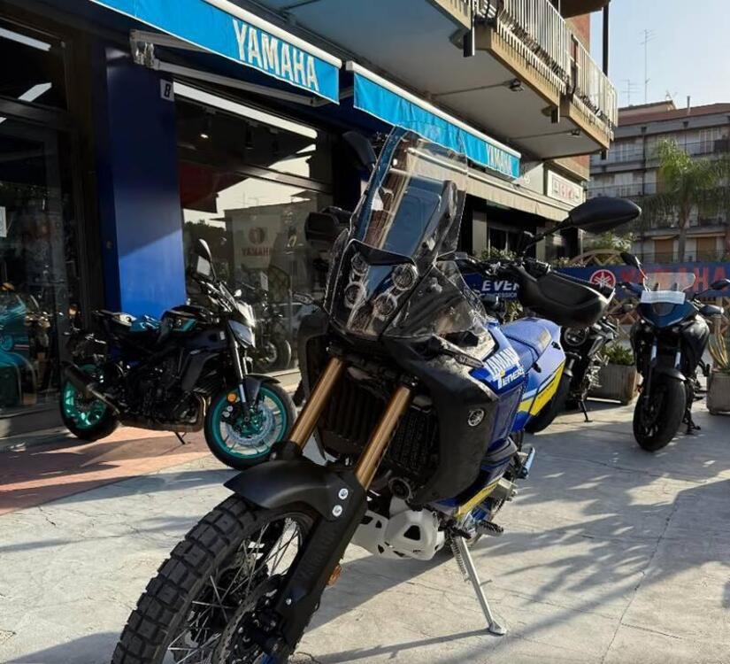 Yamaha Ténéré 700 World Raid (2022 - 25) (2)