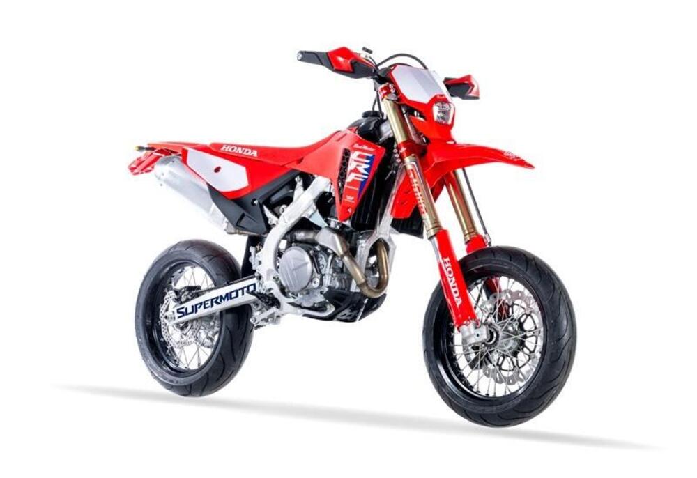 Honda CRF 450 RX Supermoto (2023 - 24)