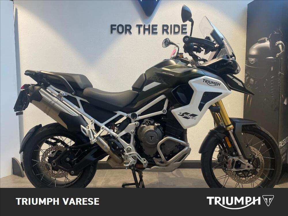 Triumph Tiger 1200 Rally Pro (2022 - 23)