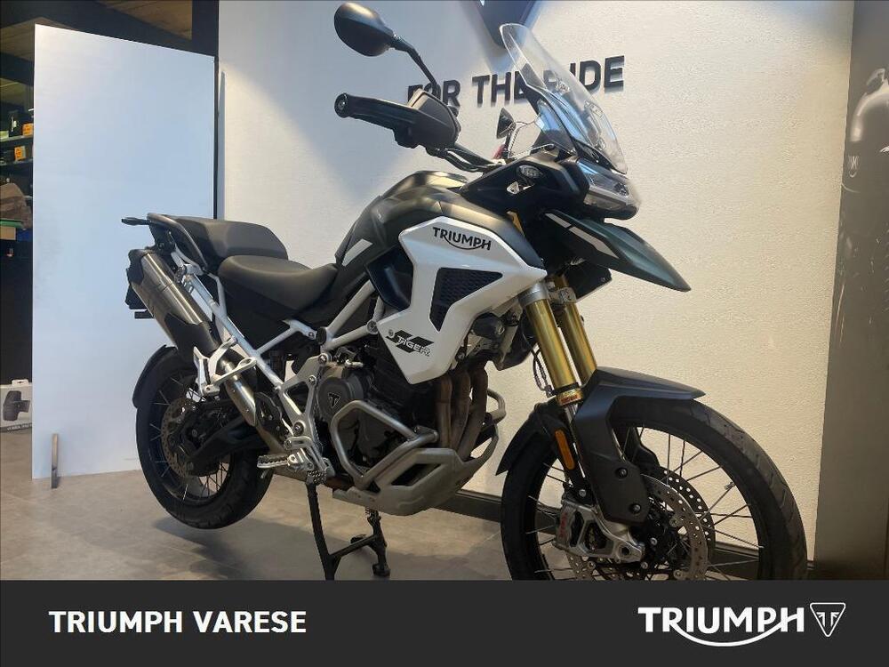 Triumph Tiger 1200 Rally Pro (2022 - 23) (2)