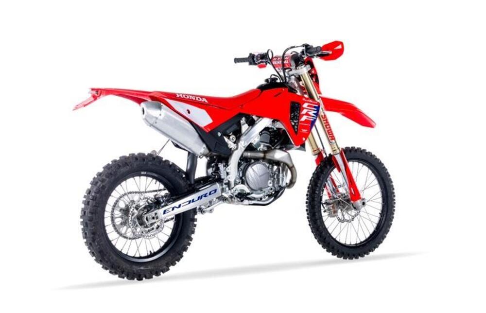 Honda CRF 400 RX Enduro (2024)