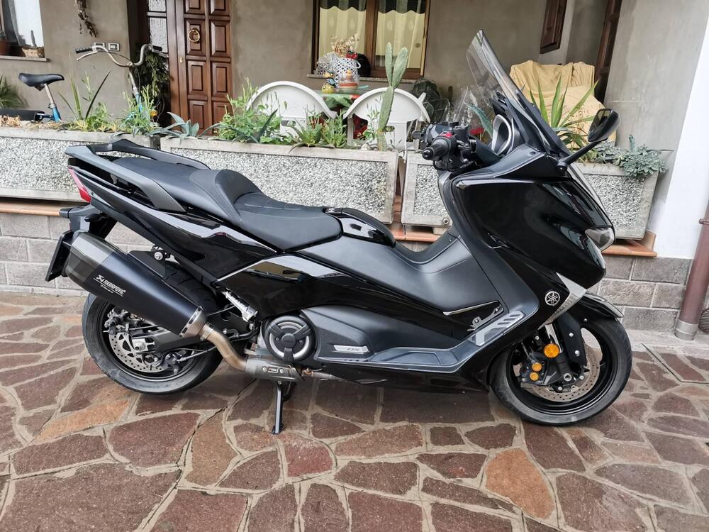 Yamaha T-Max 530 SX Sport Edition (2018 - 19)